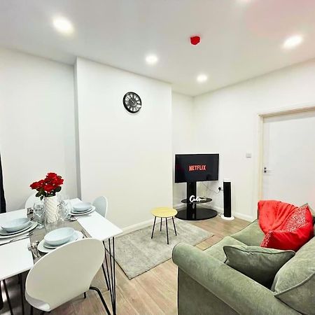 Entire Flat Leicester Dmu - Lt Flat 1 Екстер'єр фото