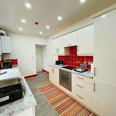 Entire Flat Leicester Dmu - Lt Flat 1 Екстер'єр фото