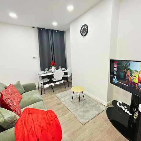 Entire Flat Leicester Dmu - Lt Flat 1 Екстер'єр фото