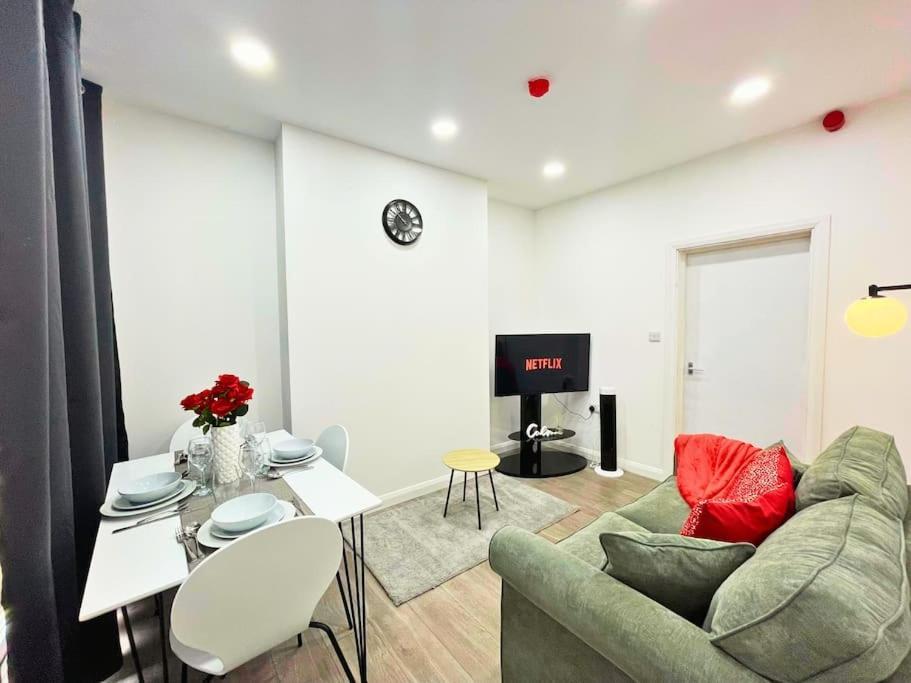 Entire Flat Leicester Dmu - Lt Flat 1 Екстер'єр фото